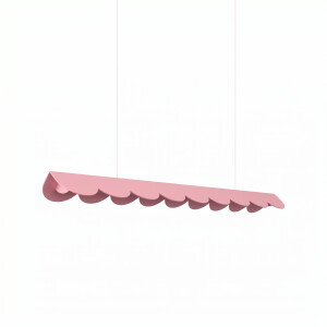 TH.734 Pendelleuchte BISCUIT 100 rosa LED 3000K