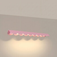 TH.734 Pendelleuchte BISCUIT 100 rosa LED 3000K 3