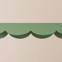 TH.735 Pendelleuchte BISCUIT 100 salbeigrün LED 3000K 5