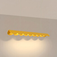 TH.736 Pendelleuchte BISCUIT 100 gelb LED 3000K 3