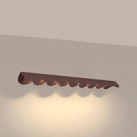 TH.738 Pendelleuchte BISCUIT 100 braun LED 3000K 3
