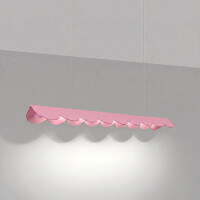 TH.740 Pendelleuchte BISCUIT 100 rosa LED 4000K 3