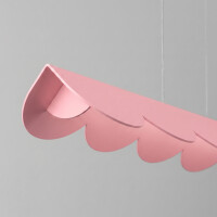 TH.740 Pendelleuchte BISCUIT 100 rosa LED 4000K 4