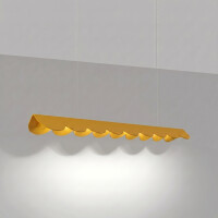 TH.742 Pendelleuchte BISCUIT 100 gelb LED 4000K 3