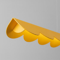 TH.742 Pendelleuchte BISCUIT 100 gelb LED 4000K 4