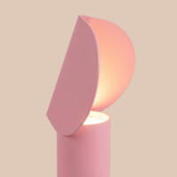 TH.746 Schreibtischleuchte BISCUIT rosa LED 3000K 5