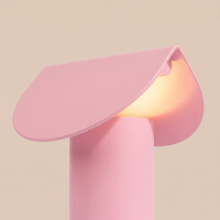 TH.746 Schreibtischleuchte BISCUIT rosa LED 3000K 6