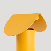 TH.748 Schreibtischleuchte BISCUIT gelb LED 3000K 4