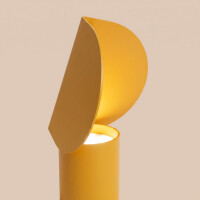 TH.748 Schreibtischleuchte BISCUIT gelb LED 3000K 5