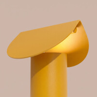 TH.748 Schreibtischleuchte BISCUIT gelb LED 3000K 6