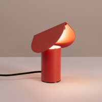 TH.749 Schreibtischleuchte BISCUIT rot LED 3000K 3