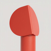 TH.749 Schreibtischleuchte BISCUIT rot LED 3000K 7