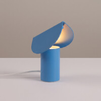TH.751 Schreibtischleuchte BISCUIT hellblau LED 3000K 3