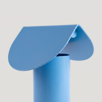 TH.751 Schreibtischleuchte BISCUIT hellblau LED 3000K 4
