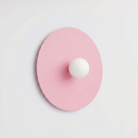 TH.752 Wandleuchte AKE 50 rosa 2
