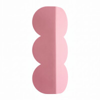 TH.759 Wandleuchte BISCUIT rosa