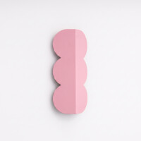 TH.759 Wandleuchte BISCUIT rosa 2