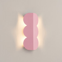 TH.759 Wandleuchte BISCUIT rosa 3