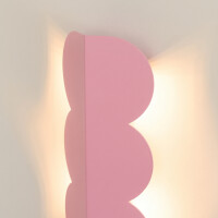 TH.759 Wandleuchte BISCUIT rosa 4