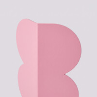 TH.759 Wandleuchte BISCUIT rosa 5