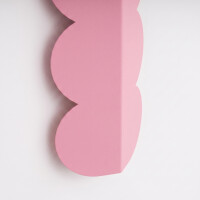 TH.759 Wandleuchte BISCUIT rosa 6