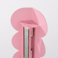 TH.759 Wandleuchte BISCUIT rosa 8