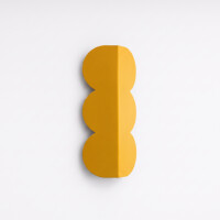 TH.761 Wandleuchte BISCUIT gelb 2