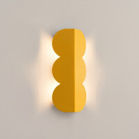 TH.761 Wandleuchte BISCUIT gelb 3