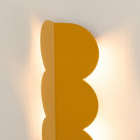 TH.761 Wandleuchte BISCUIT gelb 4