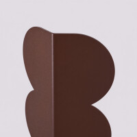 TH.763 Wandleuchte BISCUIT braun 5