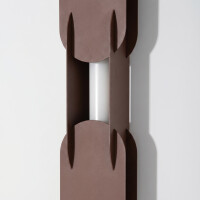 TH.765 Wandleuchte CHAIN 91 braun LED 3000K 5