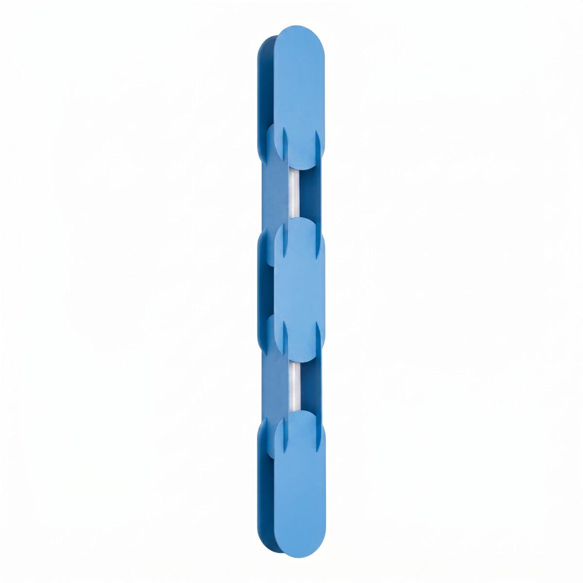 TH.767 Wandleuchte CHAIN 91 hellblau LED 3000K