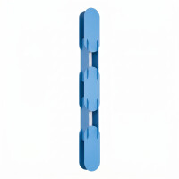 TH.767 Wandleuchte CHAIN 91 hellblau LED gallery