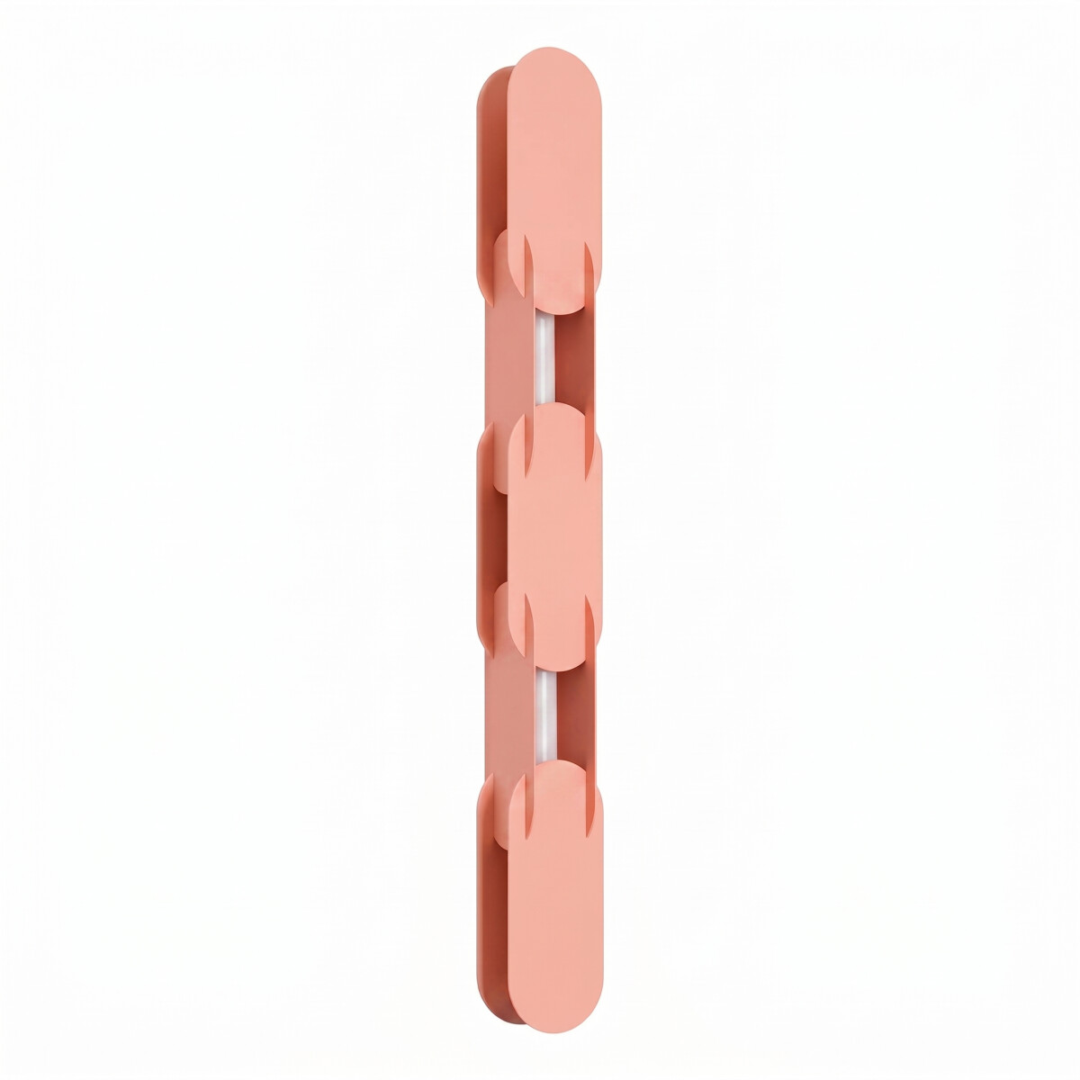 TH.768 Wandleuchte CHAIN 91 pfirsich LED 3000K