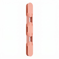 TH.768 Wandleuchte CHAIN 91 pfirsich LED 3000K