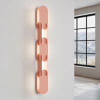 TH.768 Wandleuchte CHAIN 91 pfirsich LED 3000K 3
