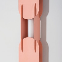 TH.768 Wandleuchte CHAIN 91 pfirsich LED 3000K 5