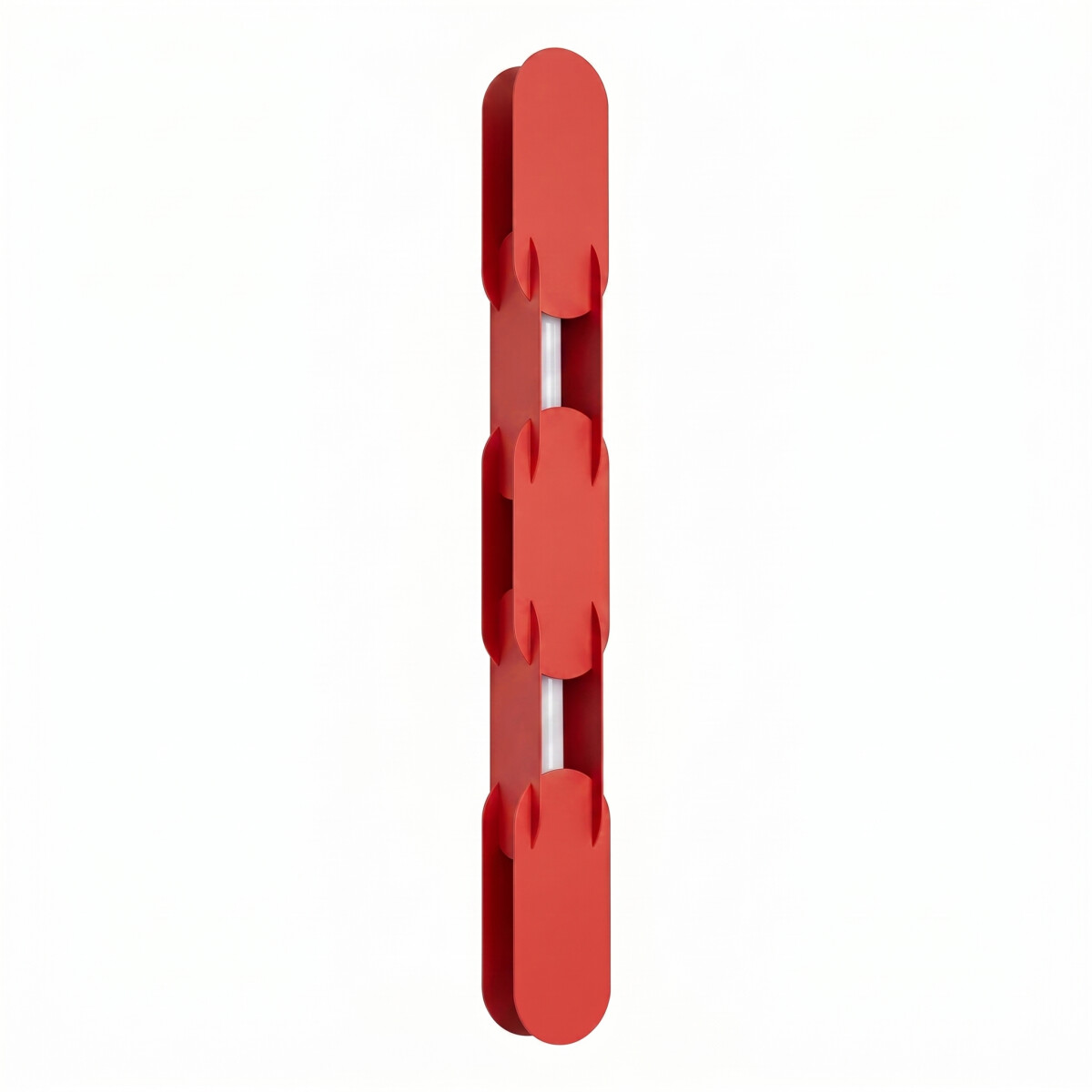 TH.771 Wandleuchte CHAIN 91 rot LED 3000K