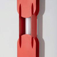 TH.771 Wandleuchte CHAIN 91 rot LED 3000K 5