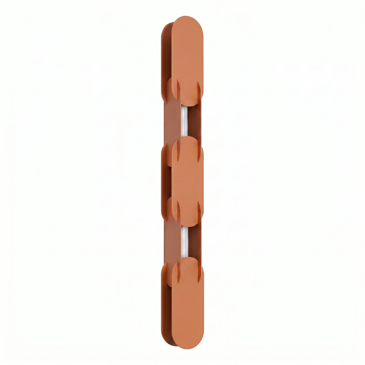 TH.773 Wandleuchte CHAIN 91 Roter Ocker LED 3000K
