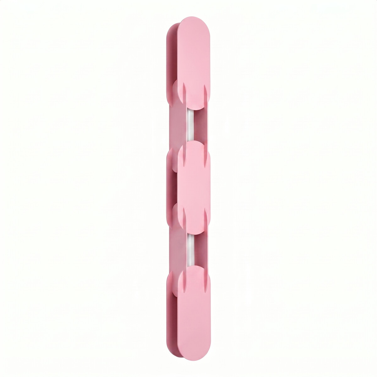 TH.774 Wandleuchte CHAIN 91 rosa LED 3000K