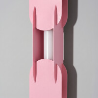 TH.774 Wandleuchte CHAIN 91 rosa LED 3000K 5