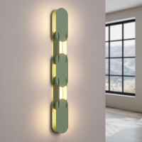 TH.775 Wandleuchte CHAIN 91 salbeigrün LED 3000K 3