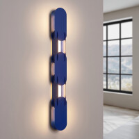 TH.777 Wandleuchte CHAIN 91 ultramarin LED 3000K 3