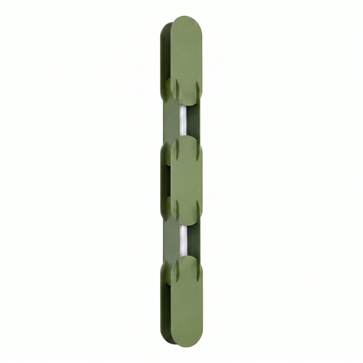 TH.778 Wandleuchte CHAIN 91 olivgrün LED 3000K
