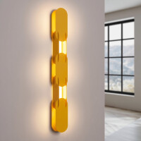TH.779 Wandleuchte CHAIN 91 gelb LED 3000K 3