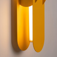 TH.779 Wandleuchte CHAIN 91 gelb LED 3000K 4