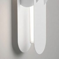 TH.796 Wandleuchte CHAIN 91 weiss LED 4000K 4