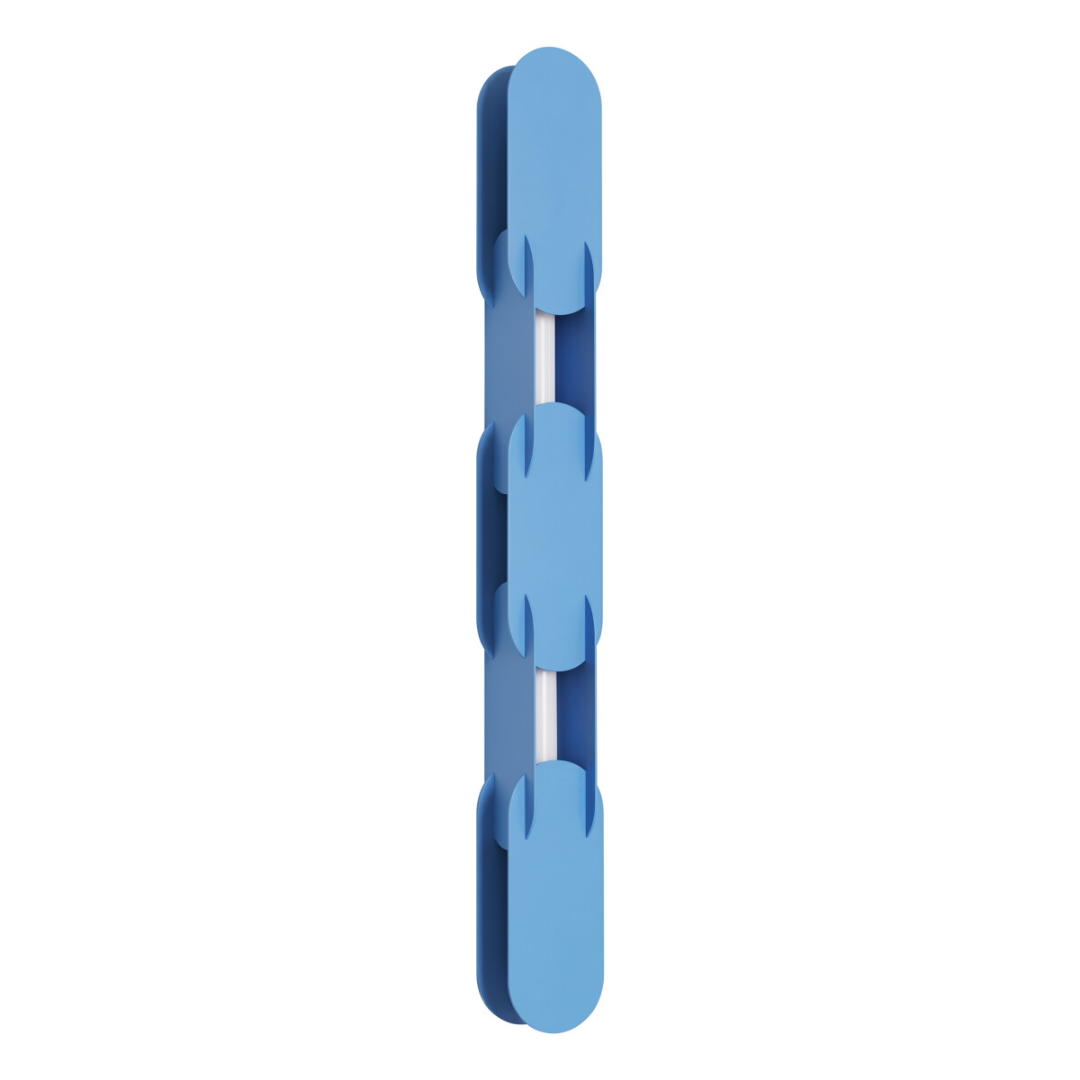 TH.797 Wandleuchte CHAIN 91 hellblau LED 4000K