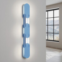 TH.797 Wandleuchte CHAIN 91 hellblau LED 4000K 3